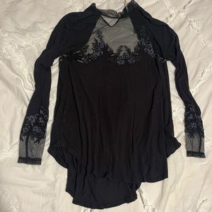 Free People tunic